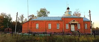 Церковь Никиты Мученика (Кабаново)