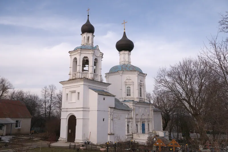 Церковь Смоленской иконы Божией Матери (Кривцы)