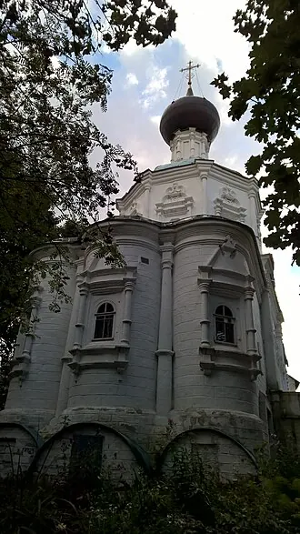 Церковь Смоленской иконы Божией Матери (Кривцы) — фото 2