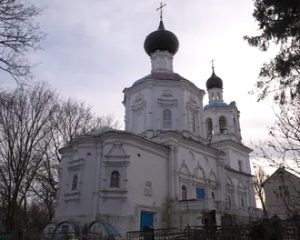 Церковь Смоленской иконы Божией Матери (Кривцы) — фото 3