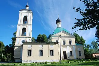 Церковь Преображения Господня (Крымское) — фото 2