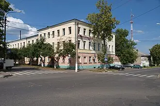 Реальное училище (Кашира)