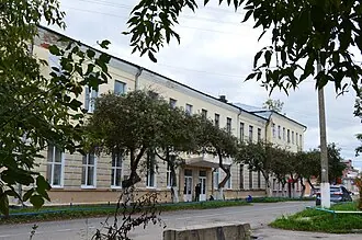 Реальное училище (Кашира) — фото 2