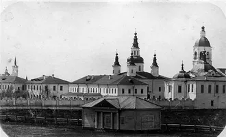 Знаменский монастырь (Тобольск)