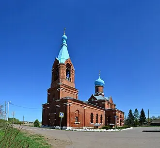 Церковь Спаса Преображения (Спас-Дощатый)