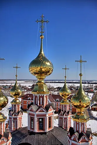 Храм Архангела Михаила (Суздаль) — фото 2
