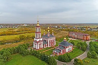 Храм Архангела Михаила (Суздаль) — фото 3