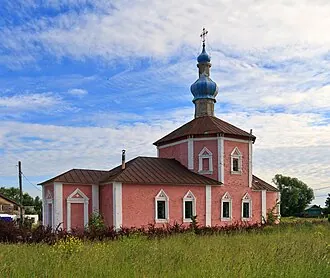 Храм Михаила Архангела (Ивановское)