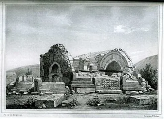 Церковь Архангелов Михаила и Гавриила (Кудрино) — фото 2