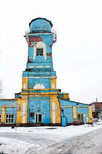 Церковь Николая Чудотворца (Оболдино)
