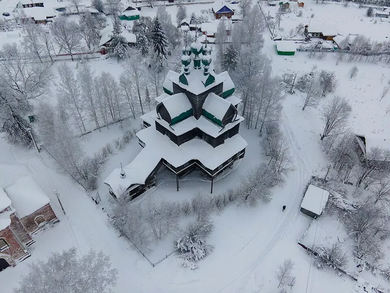Храм Успения Пресвятой Богородицы (Нелазское)