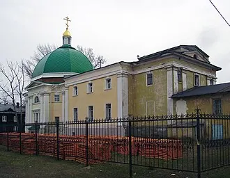 Преображенская церковь (Нижний Новгород) — фото 2