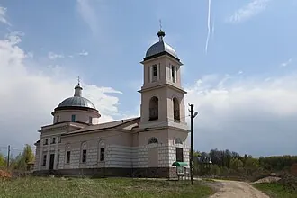 Церковь Спаса Преображения (Стародуб)