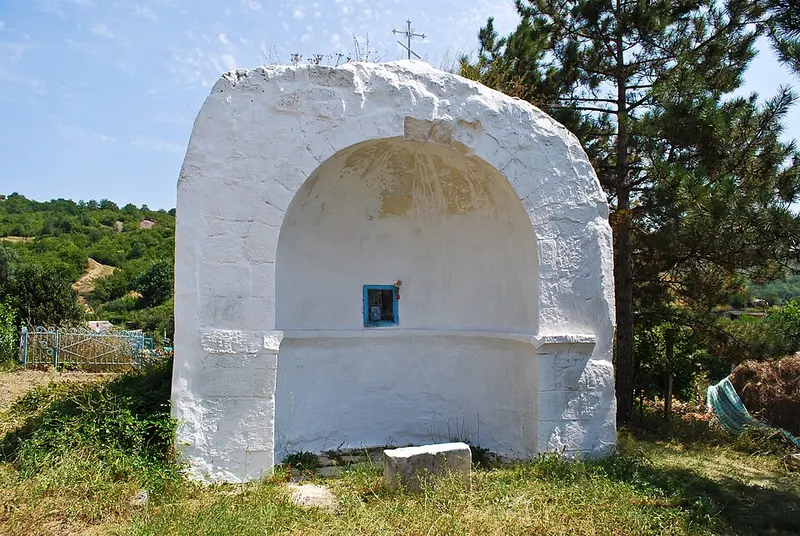 Храм Иоанна Предтечи (Верхоречье)