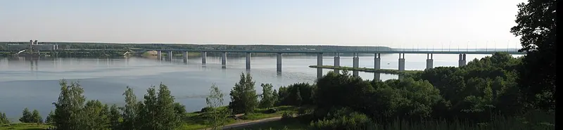 Кинешемский мост