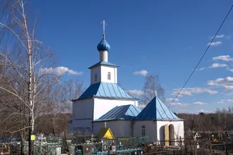 Церковь Николая Чудотворца (Еганово)