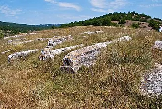 Готское кладбище