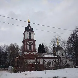 Церковь Обновления храма Воскресения (Карпово)