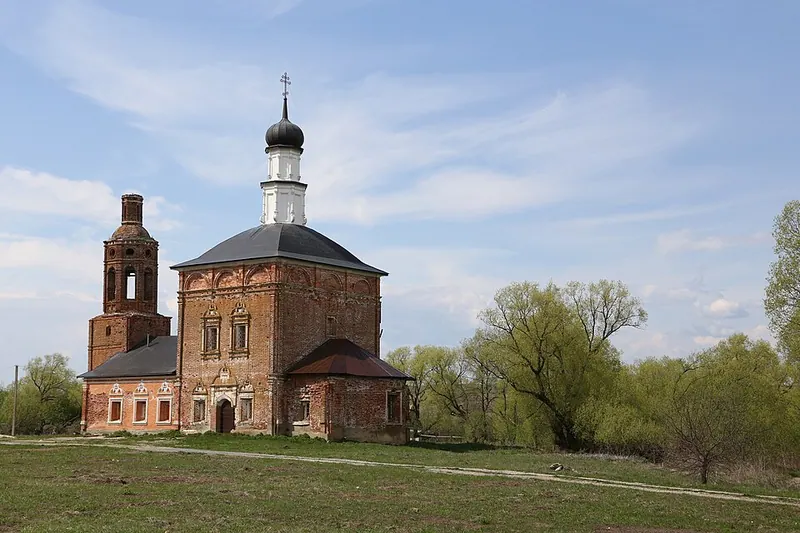 Церковь Архангела Михаила (Злобино)