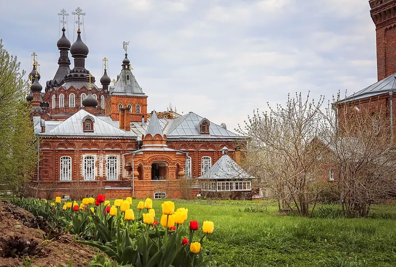 Шамординский монастырь