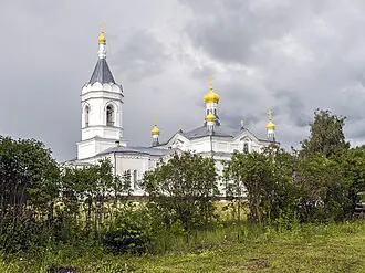 Церковь Михаила Архангела (Уртма) — фото 2
