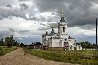 Церковь Михаила Архангела (Уртма) — фото 3