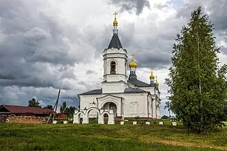 Церковь Михаила Архангела (Уртма) — фото 4