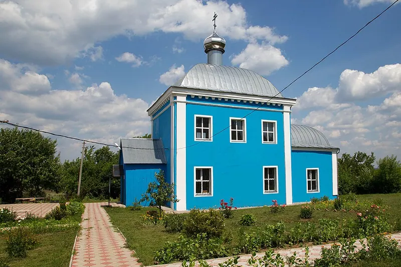 Церковь Казанской иконы Божией Матери (Тарасково)
