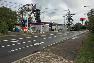 Дмитровский путепровод