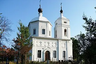 Церковь Спаса Нерукотворного Образа (Каблуково)