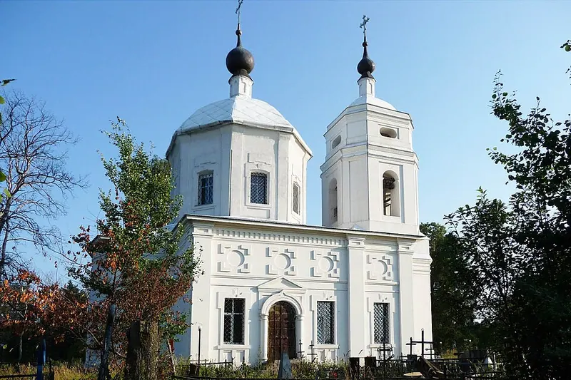 Церковь Спаса Нерукотворного Образа (Каблуково)