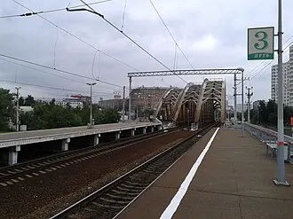Павелецкий путепровод