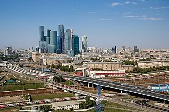 Киевский путепровод