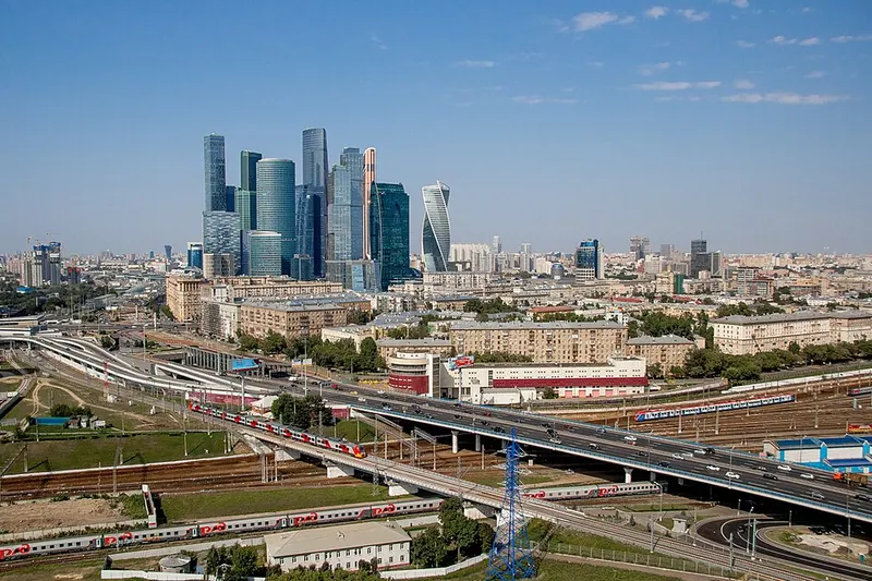 Киевский путепровод