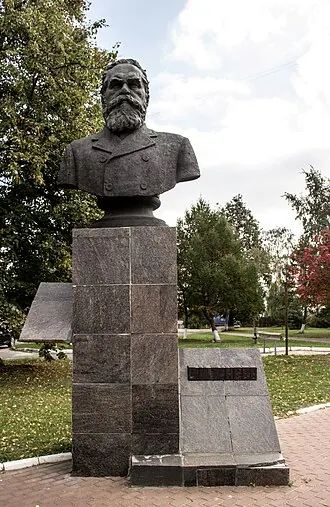 Памятник Танееву