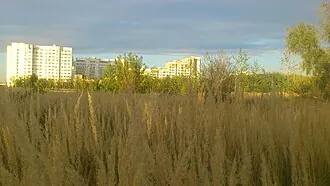 Очаковский путепровод