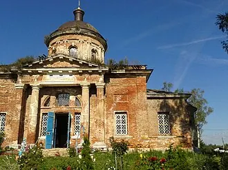 Церковь Воскресения Христова (Старая Хотча)