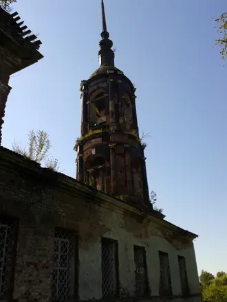 Церковь Воскресения Христова (Старая Хотча) — фото 2
