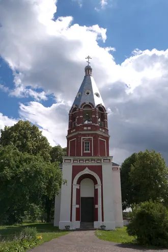 Церковь Космы и Дамиана (Кузьмино) — фото 2