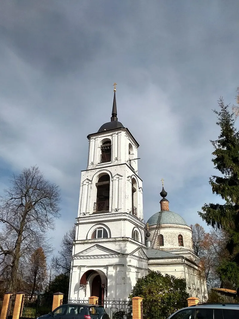 Церковь Богоявления Господня (Большое Семёновское)