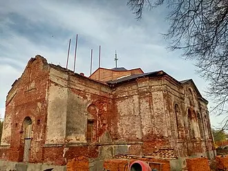 Церковь Казанской иконы Божией Матери (Николо-Кропотки)