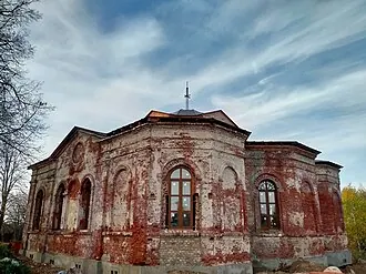 Церковь Казанской иконы Божией Матери (Николо-Кропотки) — фото 2