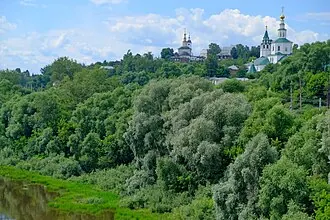 Вознесенская церковь (Владимир) — фото 2