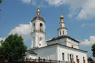 Вознесенская церковь (Владимир) — фото 3
