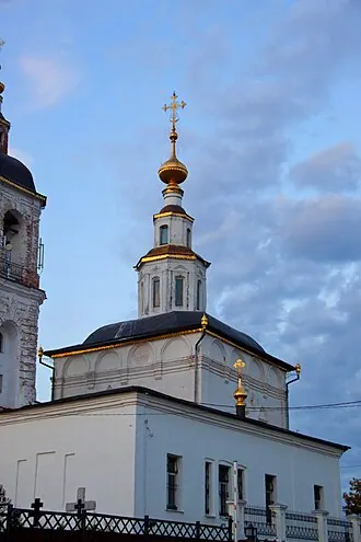 Вознесенская церковь (Владимир) — фото 4
