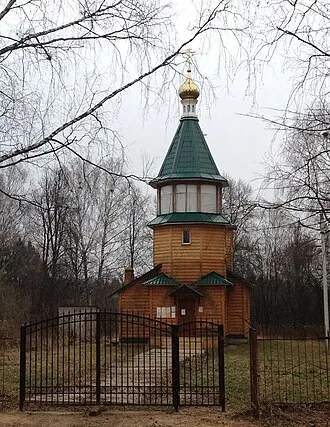 Церковь Николая Чудотворца (Сущёво) — фото 2