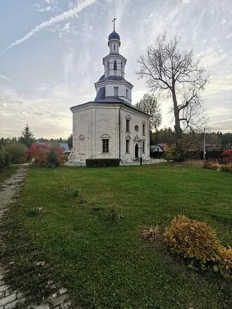 Никольская церковь (Полтево)