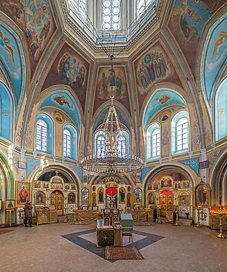 Михаило-Архангельская церковь (Владимир) — фото 2