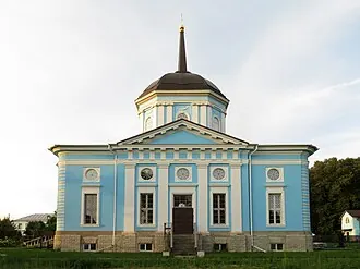 Церковь Благовещения Пресвятой Богородицы (Поливаново) — фото 4