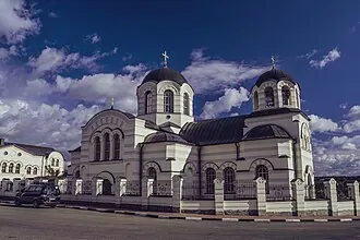 Церковь Иоанна Богослова (Сынково)